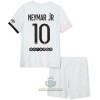 Maglia ufficiale Paris Saint Germain Neymar Jr 10 Trasferta 2021-22 per Bambino